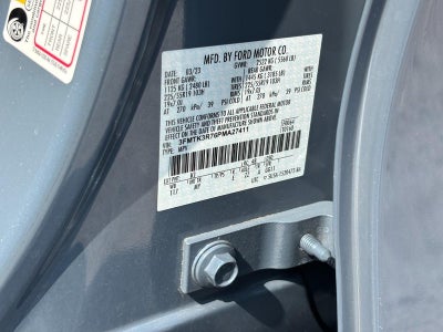 2023 Ford Mustang Mach-E Premium RWD