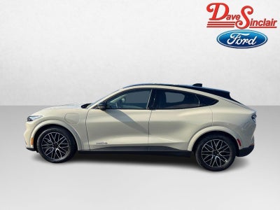2025 Ford Mustang Mach-E Premium AWD