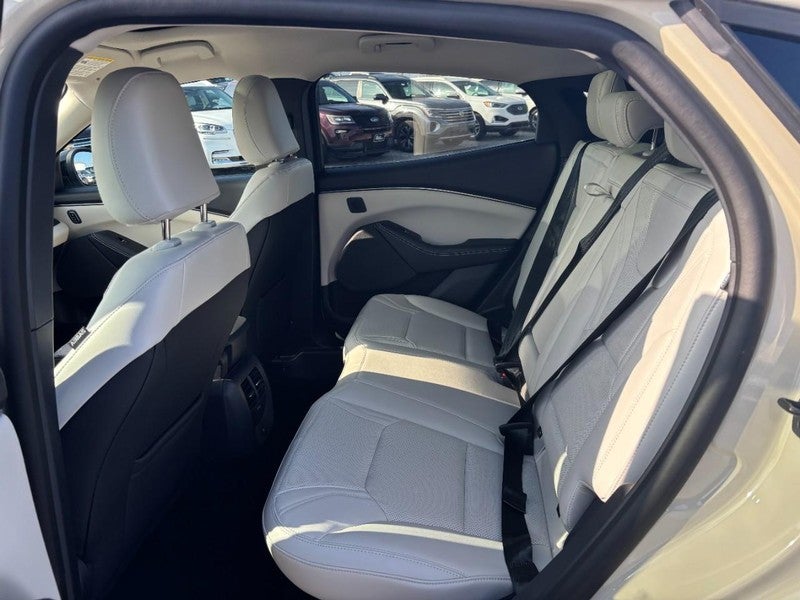 2025 Ford Mustang Mach-E Premium AWD