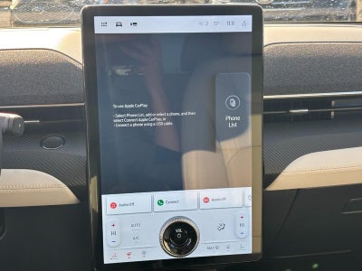 2025 Ford Mustang Mach-E Premium AWD