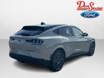 2025 Ford Mustang Mach-E Premium AWD