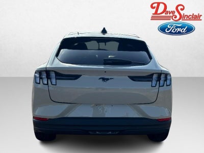 2025 Ford Mustang Mach-E Premium AWD