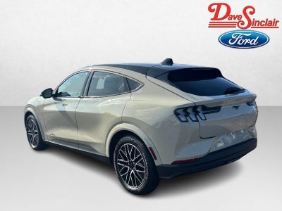 2025 Ford Mustang Mach-E Premium AWD