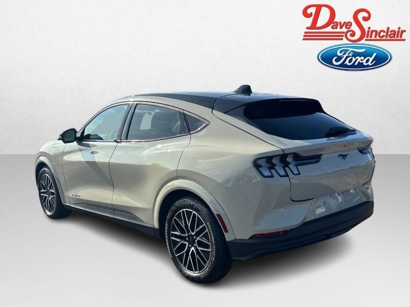 2025 Ford Mustang Mach-E Premium AWD