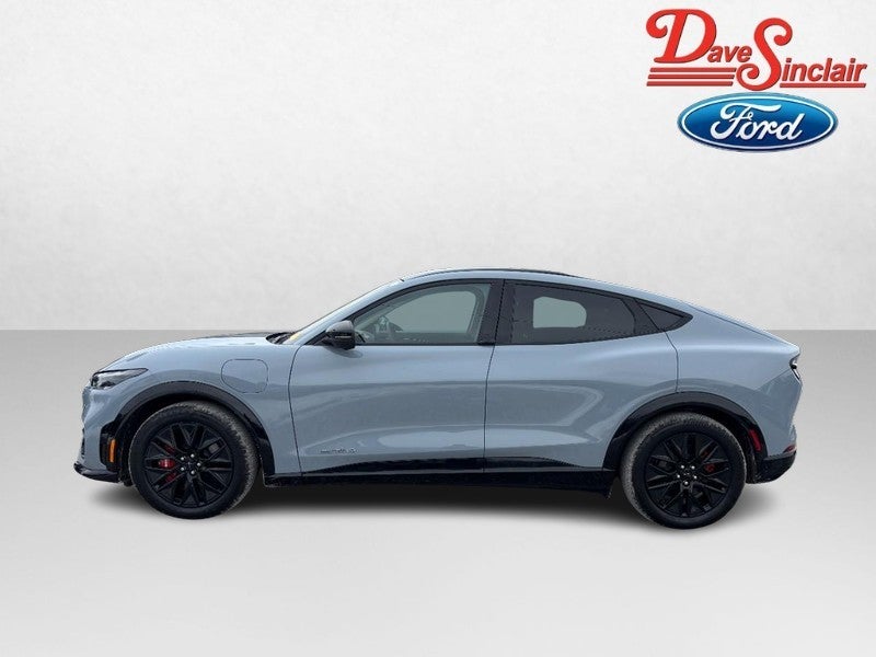 2025 Ford Mustang Mach-E Premium AWD