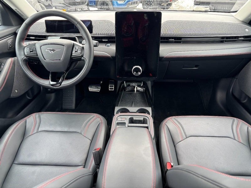 2025 Ford Mustang Mach-E Premium AWD