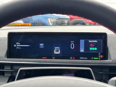 2025 Ford Mustang Mach-E Premium AWD