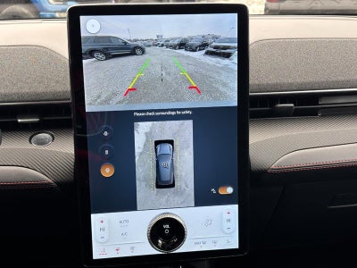 2025 Ford Mustang Mach-E Premium AWD