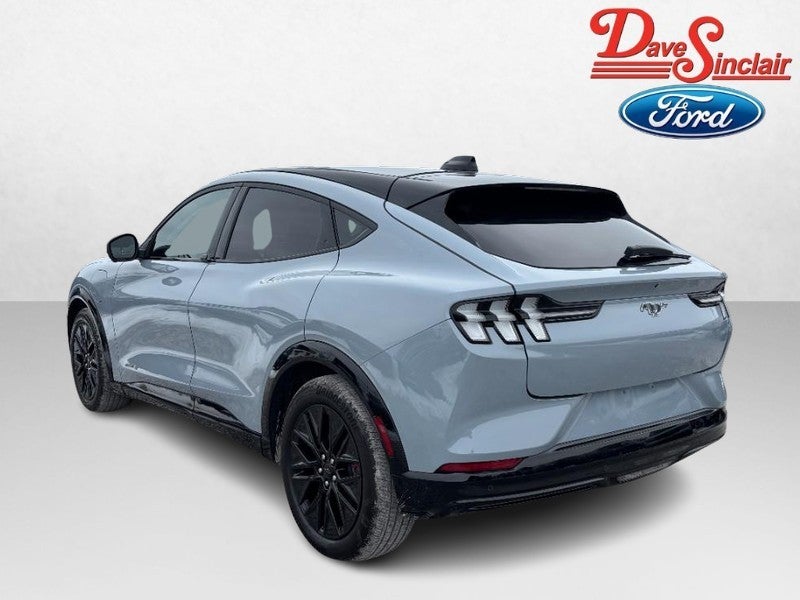 2025 Ford Mustang Mach-E Premium AWD