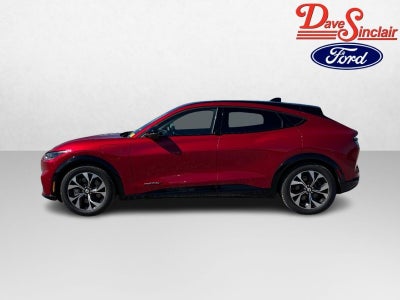 2023 Ford Mustang Mach-E Premium AWD
