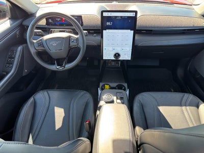 2023 Ford Mustang Mach-E Premium AWD