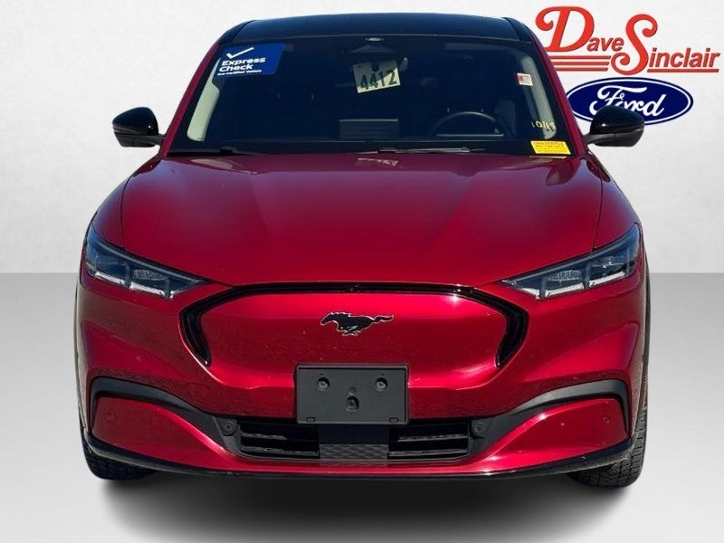 2023 Ford Mustang Mach-E Premium AWD