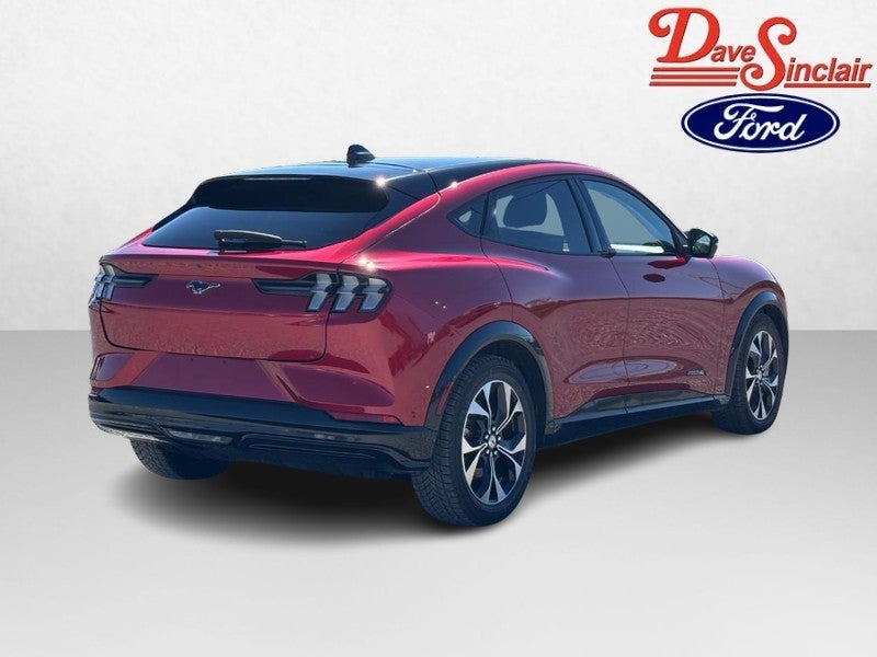 2023 Ford Mustang Mach-E Premium AWD