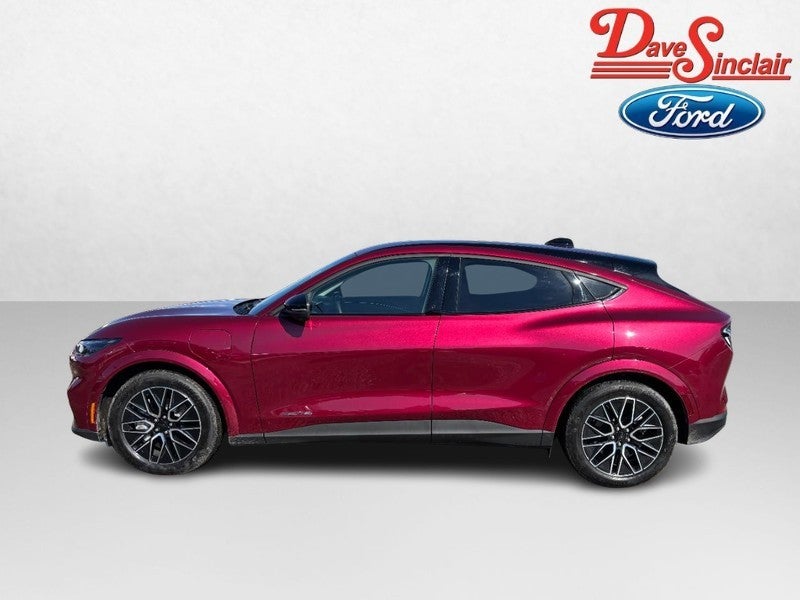 2025 Ford Mustang Mach-E Premium AWD