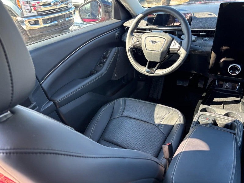 2025 Ford Mustang Mach-E Premium AWD