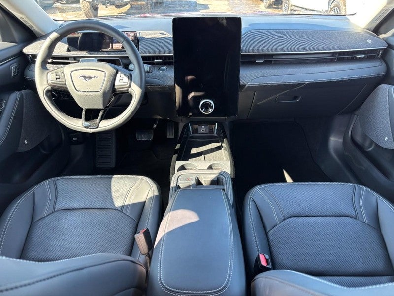 2025 Ford Mustang Mach-E Premium AWD