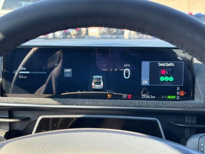 2025 Ford Mustang Mach-E Premium AWD