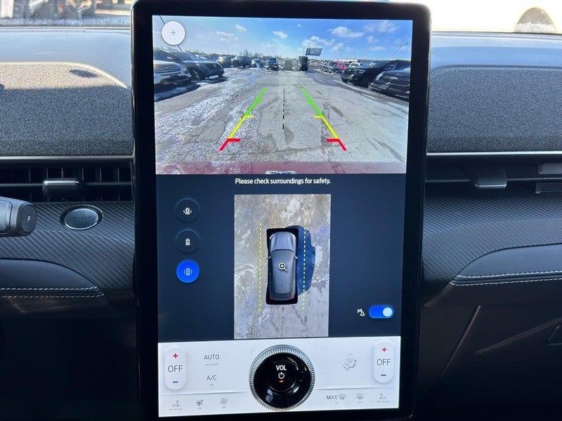 2025 Ford Mustang Mach-E Premium AWD