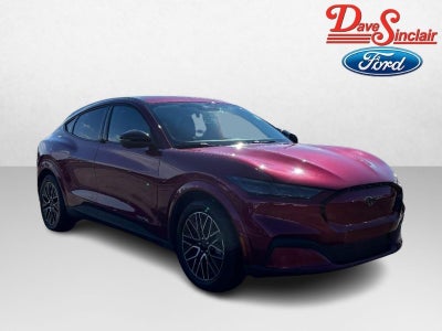 2025 Ford Mustang Mach-E Premium AWD