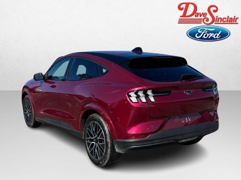 2025 Ford Mustang Mach-E Premium AWD