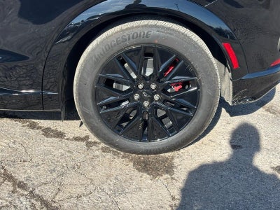 2025 Ford Mustang Mach-E Premium AWD