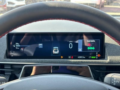 2025 Ford Mustang Mach-E Premium AWD