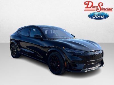 2025 Ford Mustang Mach-E Premium AWD