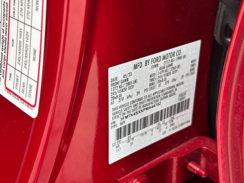 2023 Ford Mustang Mach-E GT AWD