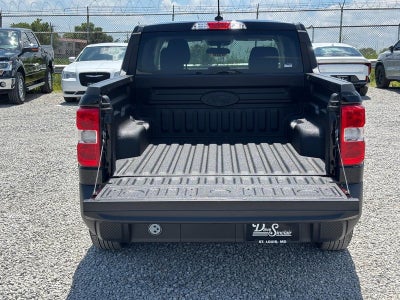 2024 Ford Maverick XL AWD SuperCrew