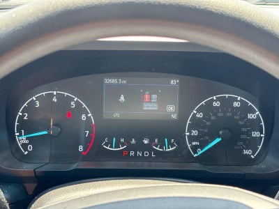 2024 Ford Maverick XL AWD SuperCrew