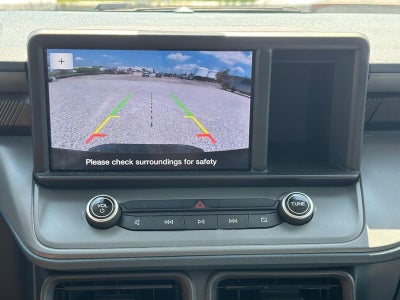 2024 Ford Maverick XL AWD SuperCrew