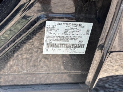 2024 Ford Maverick XL AWD SuperCrew