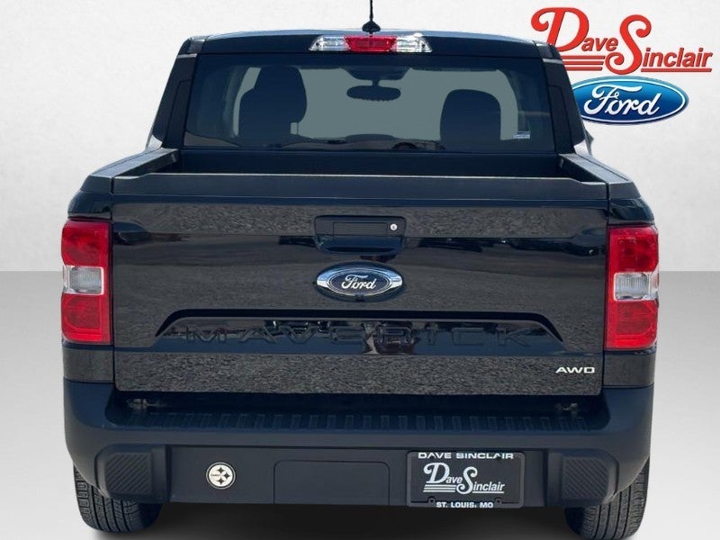 2024 Ford Maverick XL AWD SuperCrew
