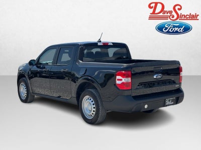 2024 Ford Maverick XL AWD SuperCrew