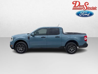 2022 Ford Maverick XLT FWD SuperCrew