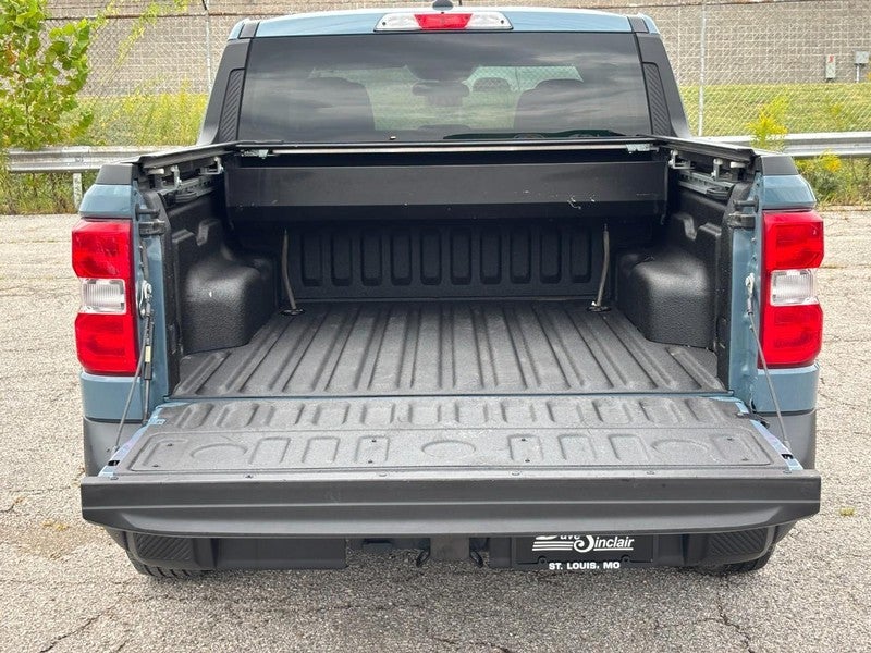 2022 Ford Maverick XLT FWD SuperCrew