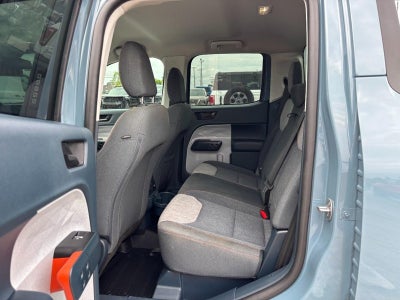 2022 Ford Maverick XLT FWD SuperCrew