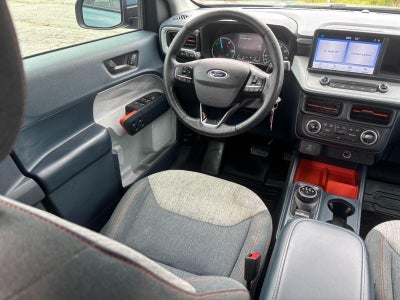 2022 Ford Maverick XLT FWD SuperCrew