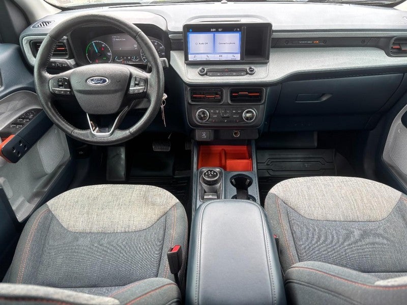 2022 Ford Maverick XLT FWD SuperCrew