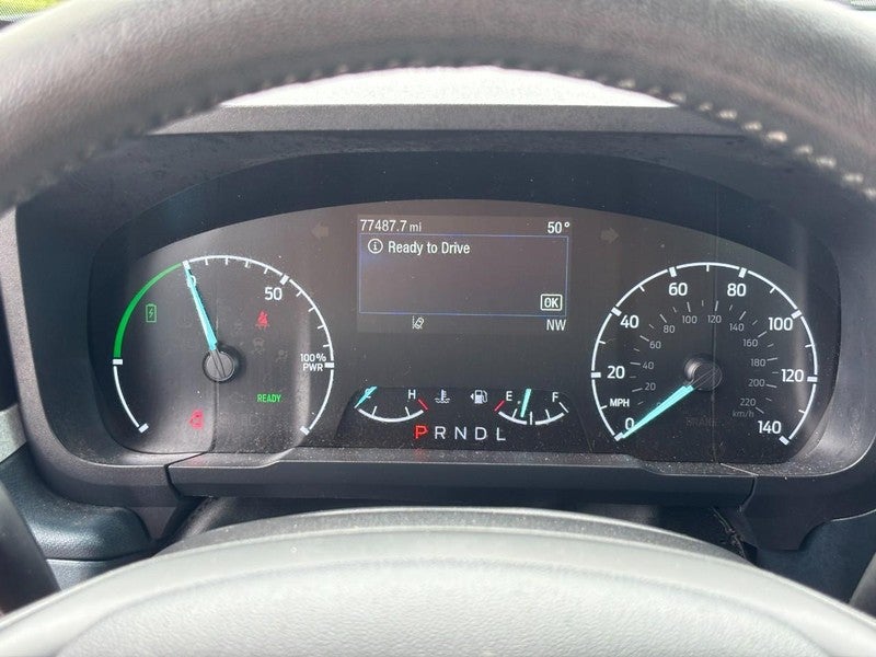 2022 Ford Maverick XLT FWD SuperCrew