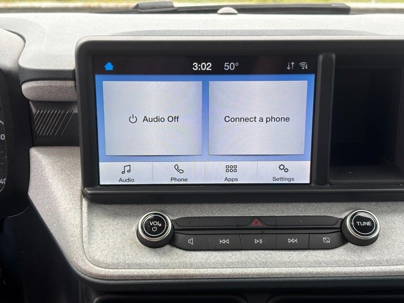 2022 Ford Maverick XLT FWD SuperCrew