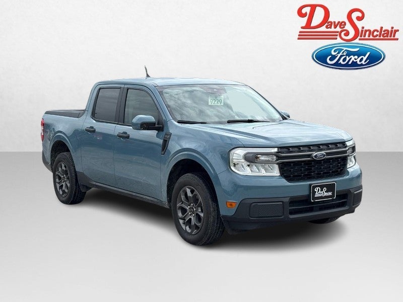 2022 Ford Maverick XLT FWD SuperCrew
