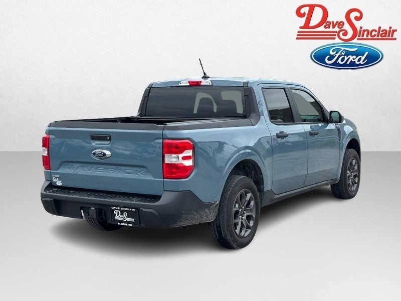 2022 Ford Maverick XLT FWD SuperCrew
