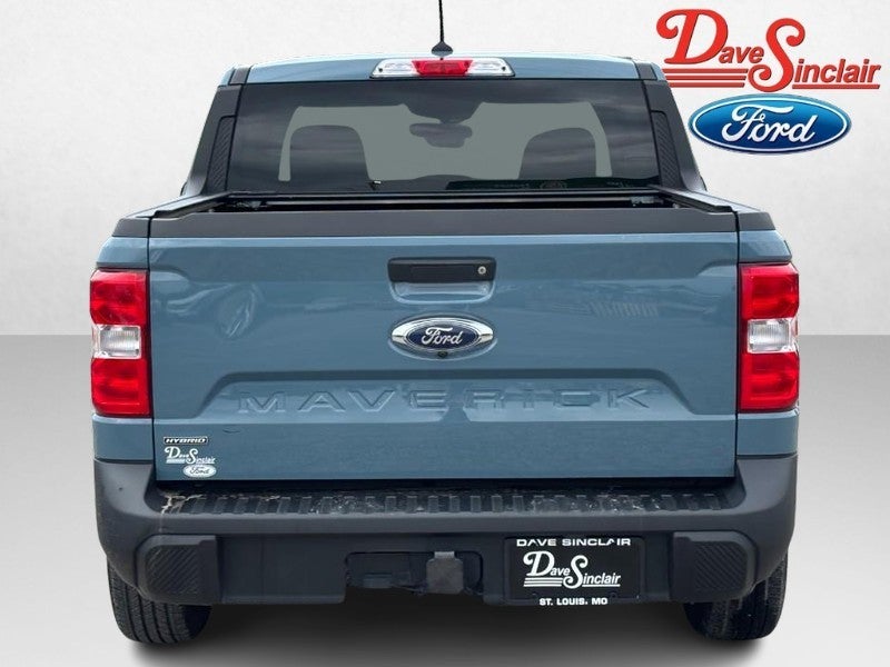 2022 Ford Maverick XLT FWD SuperCrew