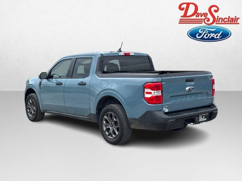 2022 Ford Maverick XLT FWD SuperCrew