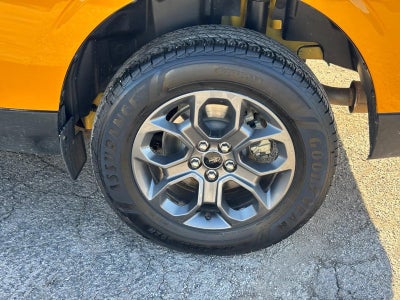 2022 Ford Maverick XLT FWD SuperCrew