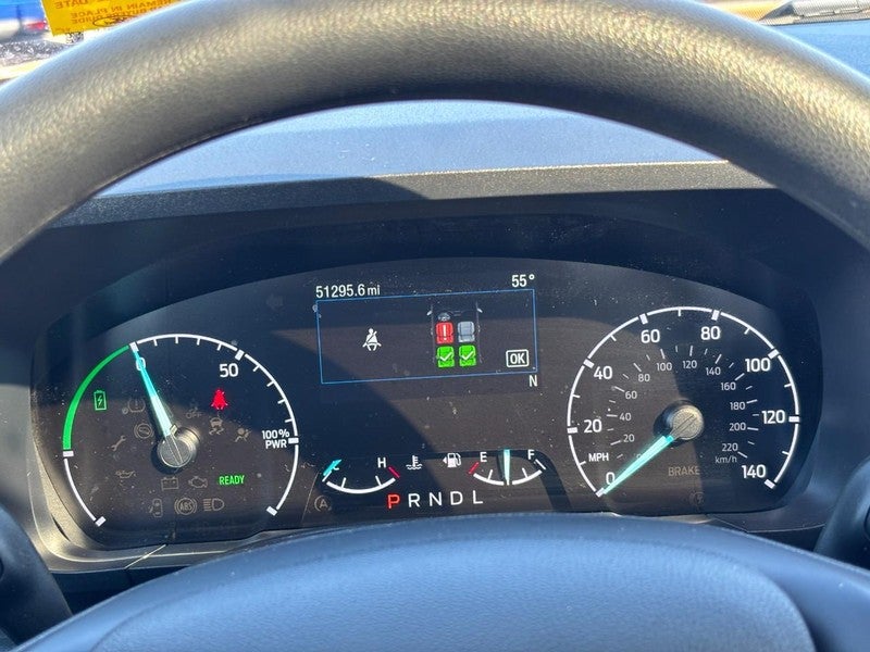 2022 Ford Maverick XLT FWD SuperCrew