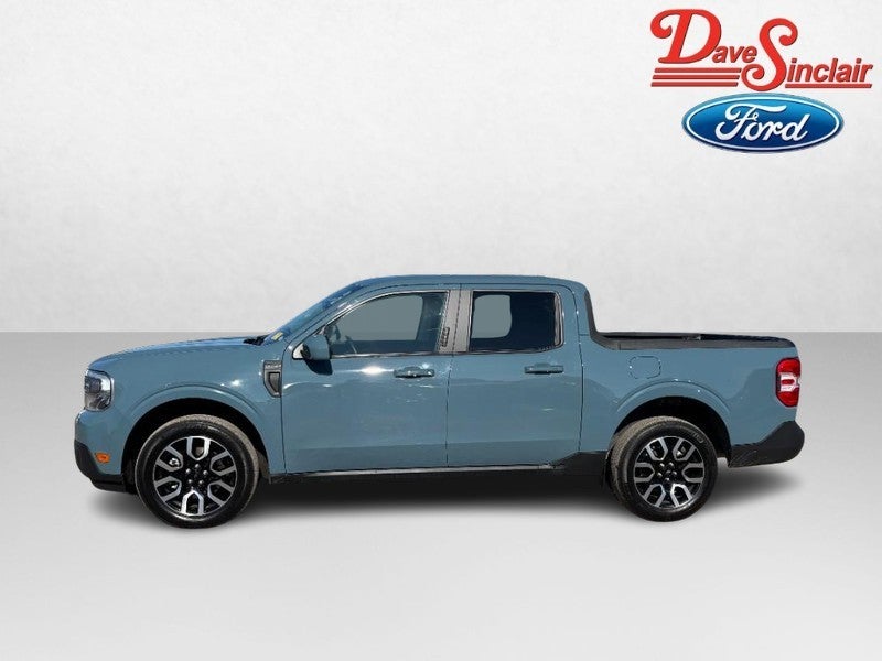 2022 Ford Maverick LARIAT FWD SuperCrew