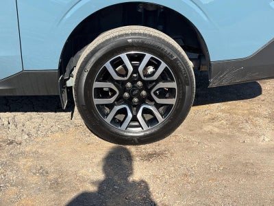 2022 Ford Maverick LARIAT FWD SuperCrew