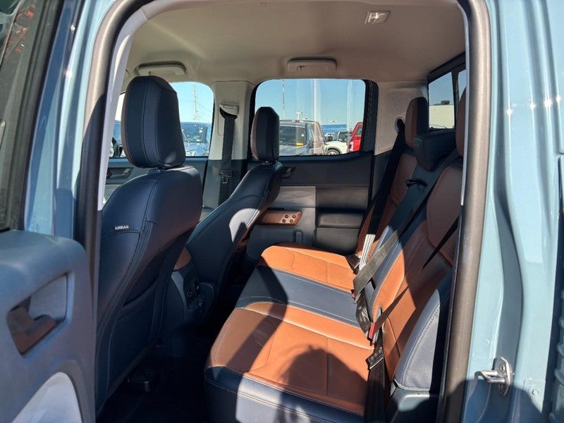 2022 Ford Maverick LARIAT FWD SuperCrew